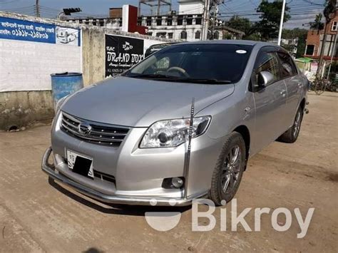 Toyota Axio X Hid Selection For Sale In Nasirabad Bikroy