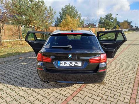 BMW F11 520D 2 0 2013r Granowiec OLX Pl