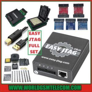 Easy Jtag Plus Edition With In Emmc Nand Socket World Gsm