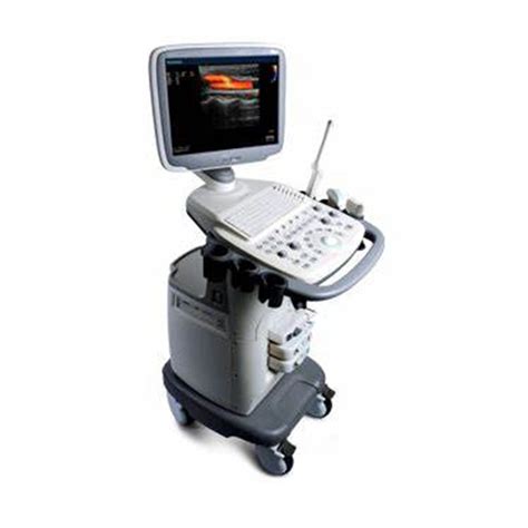 Sonoscape S11 3d 4d Trolley Ultrasound Equipment Color Doppler Mobile