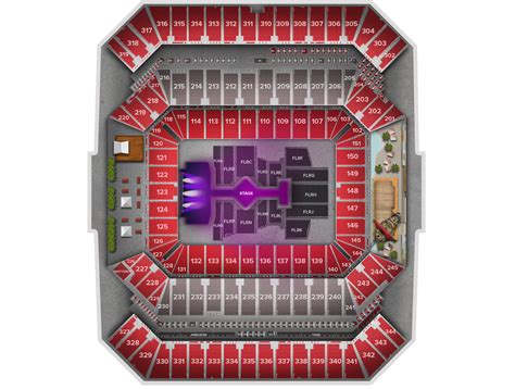 Taylor Swift Tickets 41423 At Raymond James Stadium In Tampa Fl