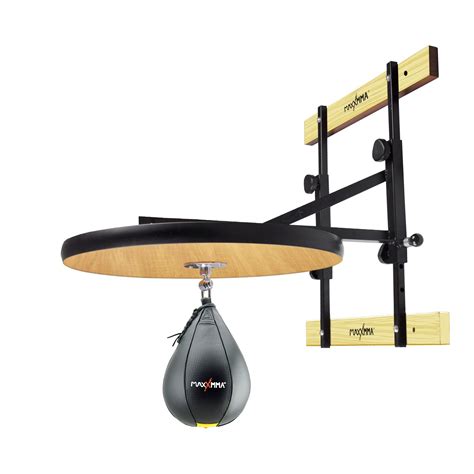 Maxxmma Heavy Duty Adjustable Speed Bag Platform Kit Speed Ball