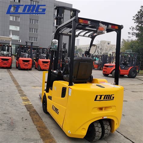 Ltmg Ton Ton Ton Electric Forklift Warehouse Narrow Aisle Wheel