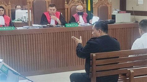 Jaksa Kpk Hadirkan Eks Kabasarnas Henri Alfiandi Jadi Saksi Sidang