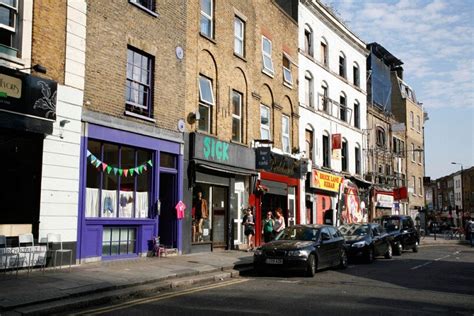 Are these Britain's 20 coolest streets?