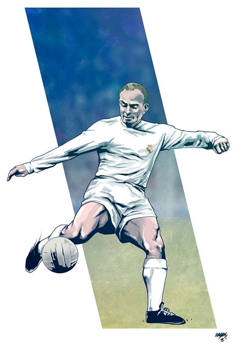 REAL MADRID LEGENDS on Behance