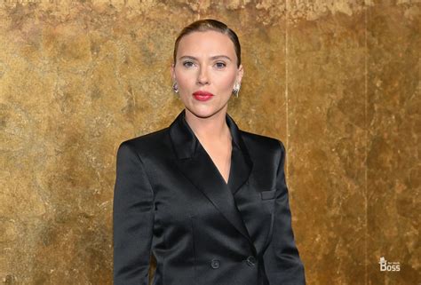 What Is Scarlett Johansson's Net Worth? (Updated 2023)