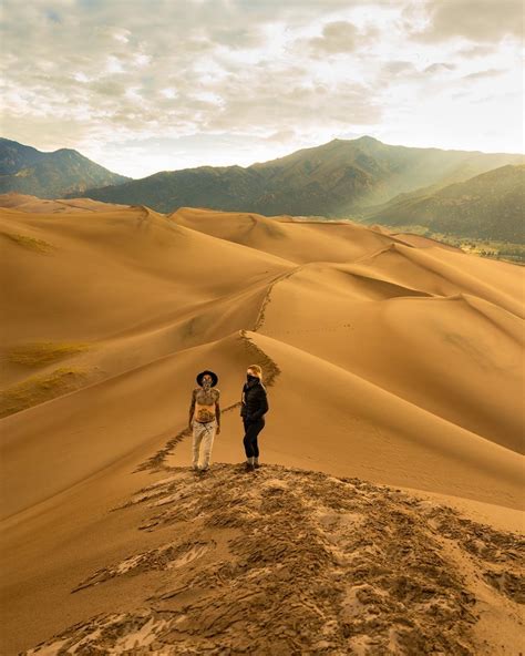 Hiking The Great Sand Dunes National Park, Colorado | Every Day A Vacation