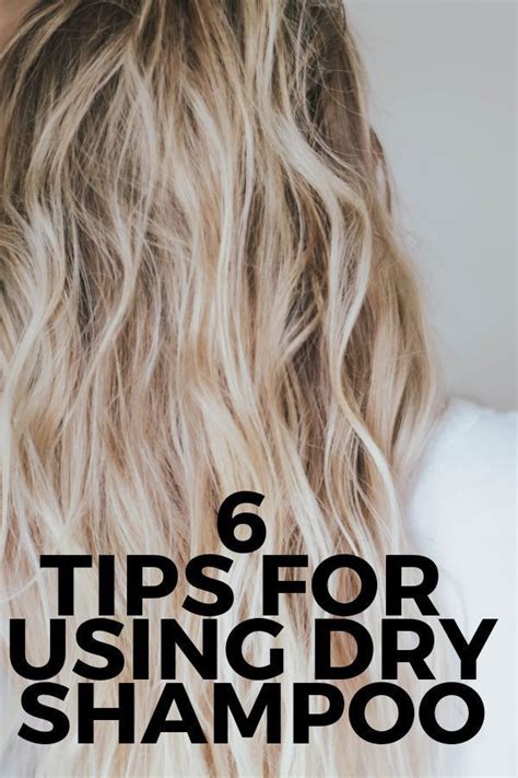 How To Use Dry Shampoo 9 Expert Tips Paisley And Sparrow Using Dry