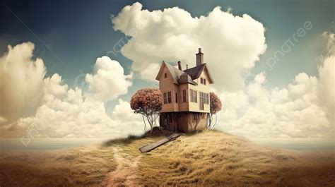 Dream House Hd Wallpapers