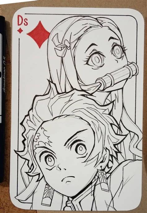 Aprendendo á desenhar inosuke de kimetsu no yaiba Artofit