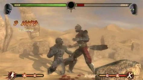 Mortal Kombat 9 Funniest Easter Egg Ever Youtube