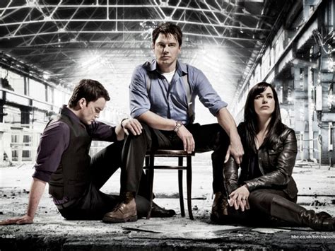 Repórter De Aço Doctor Who Torchwood Crítica