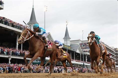 Nyra App Crashes Hours Before Kentucky Derby Starts