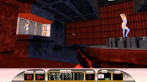 Duke Nukem 3d Babes Youtube