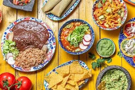 Gastronomía Mexicana conoce sus 7 regiones gastronómicas Animal Gourmet