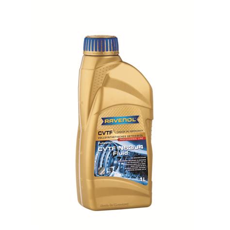 Ravenol Cvtf Ns J Fluid Ravenol Bg