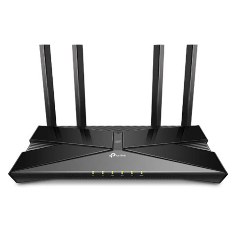 Router Wi-Fi Tp-Link Archer AX20 - Wi-Fi 6 chuẩn AX1800