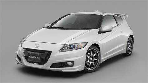 Mugen Euro Honda Cr Z Green Car Photos News Reviews And Insights