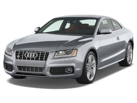 Image 2010 Audi S5 2 Door Coupe Auto Prestige Angular Front Exterior