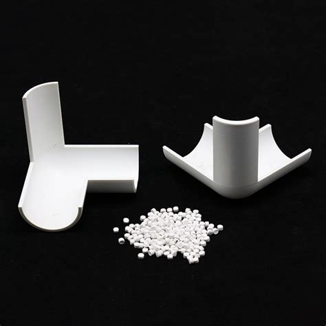 Hot Sales Rigid Pvc Compound Granules For Upvc Pipe Fitting