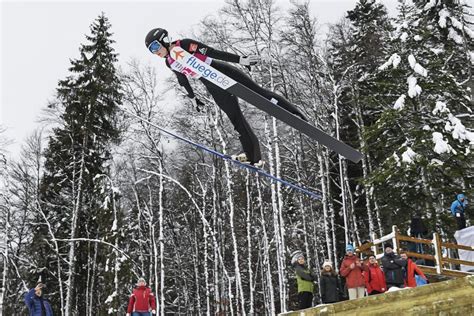 Coupe Du Monde De Saut Skis Yuki Ito S Impose Sapporo Jos Phine