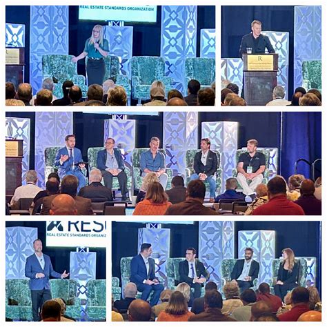 Reso 2024 Spring Conference Recap Reso Real Estate Standards Organization