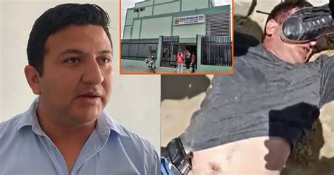 Nuevo Escándalo En La Pnp Capturan A Policía Cuando Intentaba Asaltar A Un Empresario En Piura