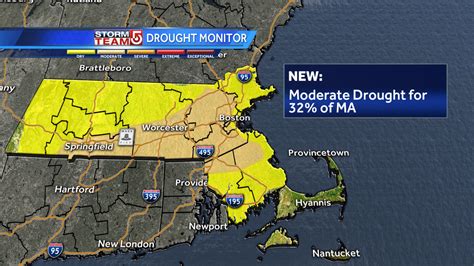 Drought Conditions Return To Massachusetts