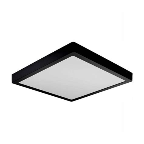 Led Panel W Nadgradni Crni K Kocka Grudis Led Rasvjeta Doboj