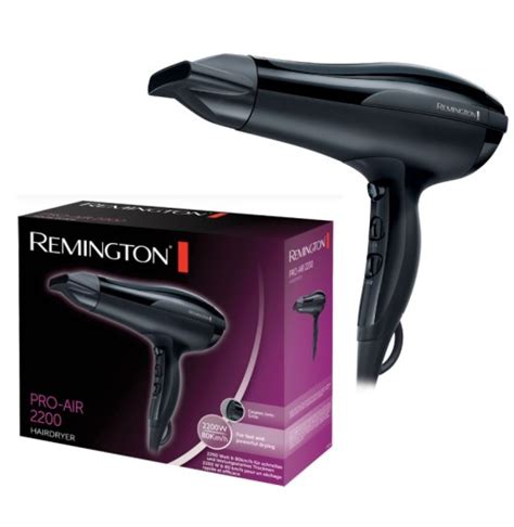 SUSZARKA DO WŁOSÓW REMINGTON D5210 Pro Air 2200W Sklep Opinie Cena