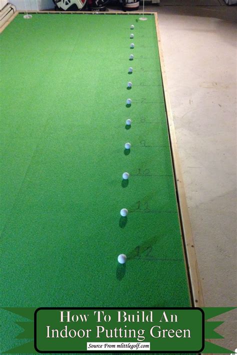 15 DIY Putting Green Ideas In Backyard DIYsCraftsy