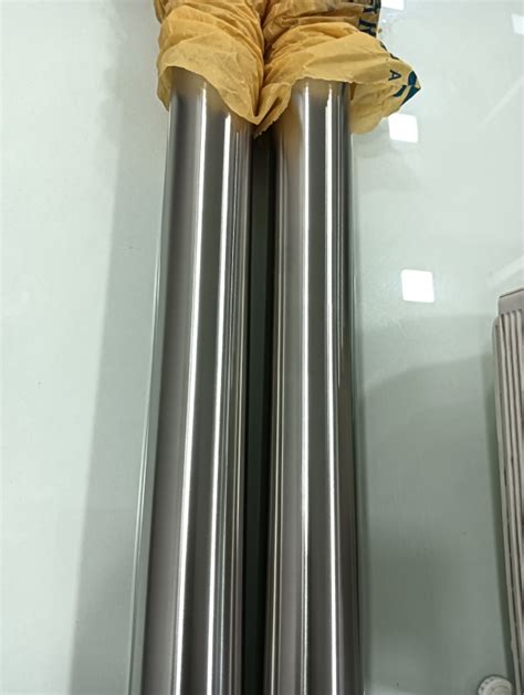 JINDAL Polished Stainless Steel Welded Tubes For ALL Grade A316 At