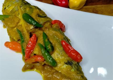 Resep Pesmol Ikan Kembung Oleh Deedee Rasuan Cookpad