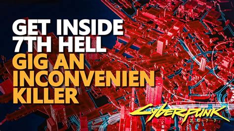 Get Inside 7th Hell Cyberpunk 2077 YouTube