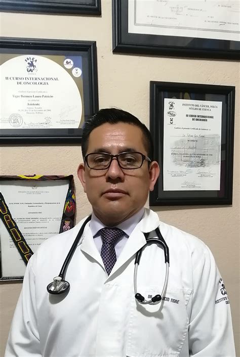 Dr Patricio Tigre Medicina General Y Cirug A