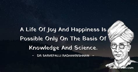 20+ Best Dr Sarvepalli Radhakrishnan Quotes