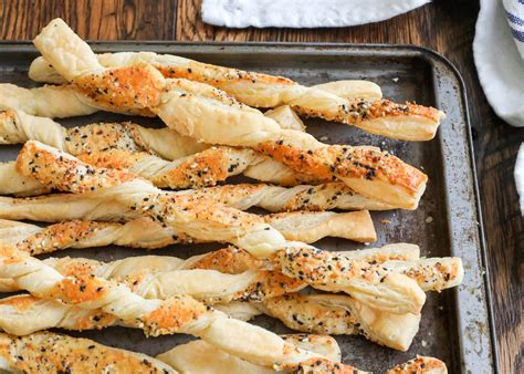 Easy And Irresistible Cheese Straws Barefeet In The Kitchen