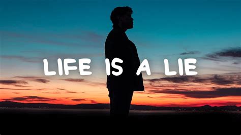 Fabian Secon Life Is A Lie Lyrics Youtube