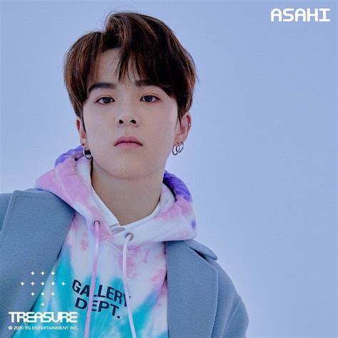 Profil Dan Biodata Asahi Treasure