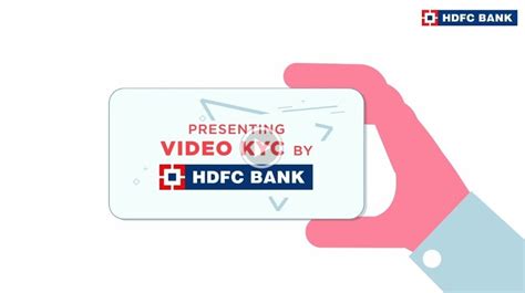 Hdfc Bank Launches Video Kyc Facility