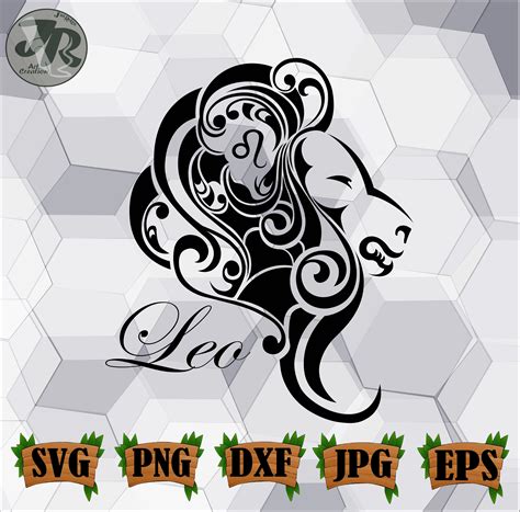 Leo Svg Leo Zodiac Svg Leo Zodiac Sign Svg Leo Png Lion - Etsy UK