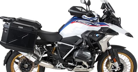 BMW R1250GS HP 2019 motorcycle accessories & luggage