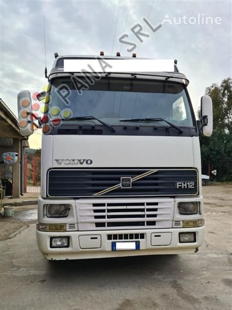 Trattore stradale Volvo FH 12 420 in vendita Italia Tortolì WQ32305