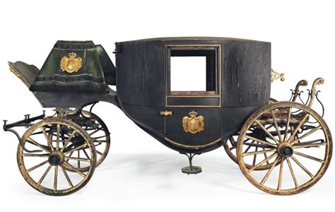 Rare 145-year-old royal carriage up for sale - Horse & Hound