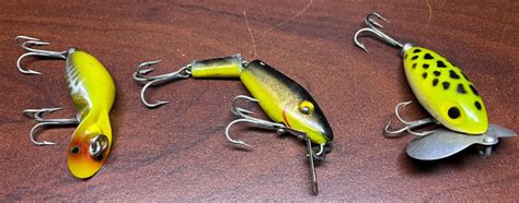 Value of Old Fishing Lures and How to Identify Vintage Gems - Trusty Fisherman