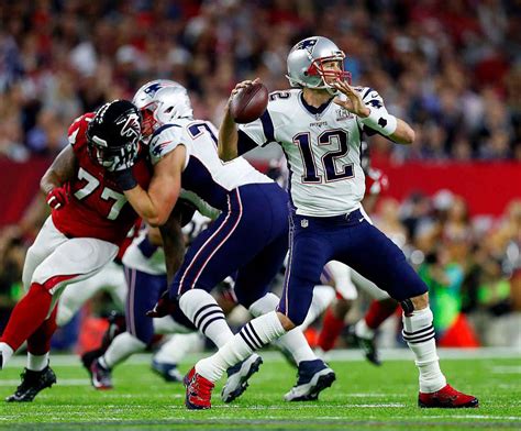 rolexmagazinecom tom brady  greatest quarterback  history