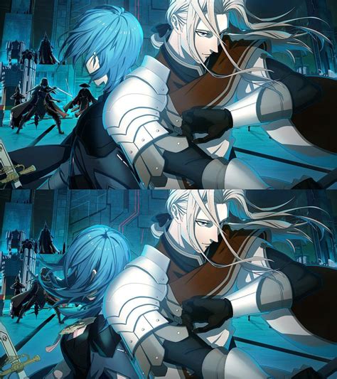 Fire Emblem Three Houses añade una nueva opción de romance gay con su última actualización