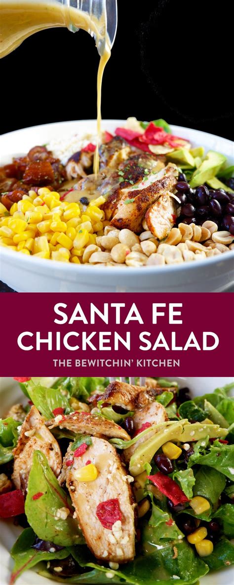 Santa Fe Chicken Salad The Bewitchin Kitchen