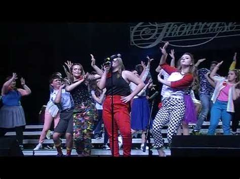 Show Choir Fort Atkinson Youtube